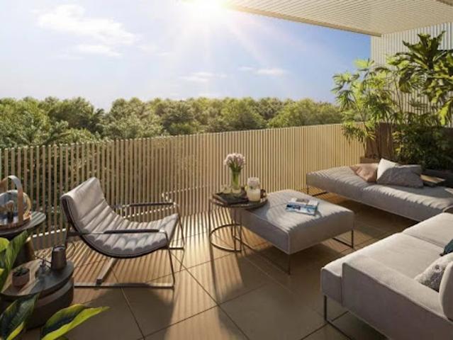 Vente Appartement 1 pièce 19.91 m2 Anzin