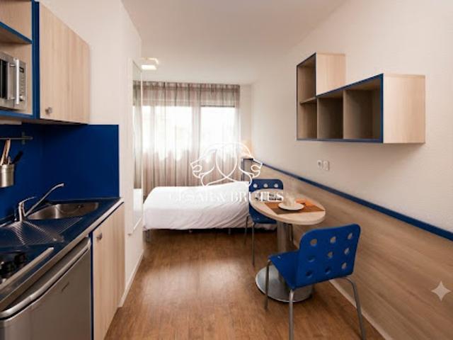 Vente Appartement 1 pièce 19.9 m2 Lyon 7ème