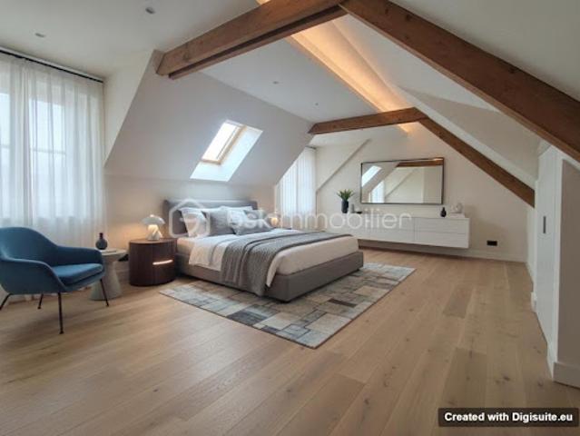 Vente Appartement 1 pièce 100 m2 Quingey
