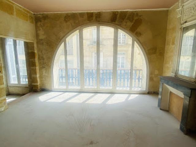 Vente Appartement 1 pièce 107 m2 Bordeaux