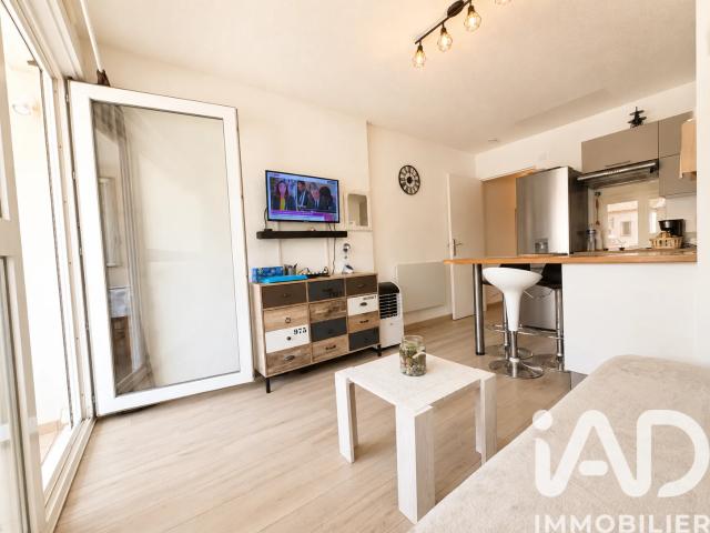 Vente Appartement 1 pièce