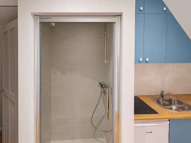 Vente Appartement 1 pièce 10 m2 Paris 15ème