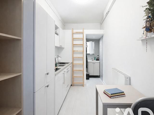 Vente Appartement 1 pièce 10 m2 Paris 16ème