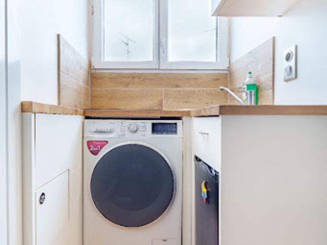 Vente Appartement 1 pièce 10 m2 Paris 18ème