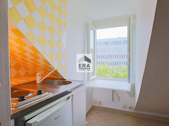Vente Appartement 1 pièce 10 m2 Paris 13ème