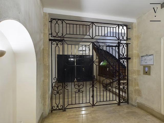 Vente Appartement 1 pièce 10 m2 Paris 3ème
