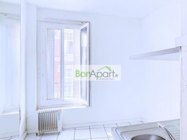 Vente Appartement 1 pièce 10 m2 Vincennes