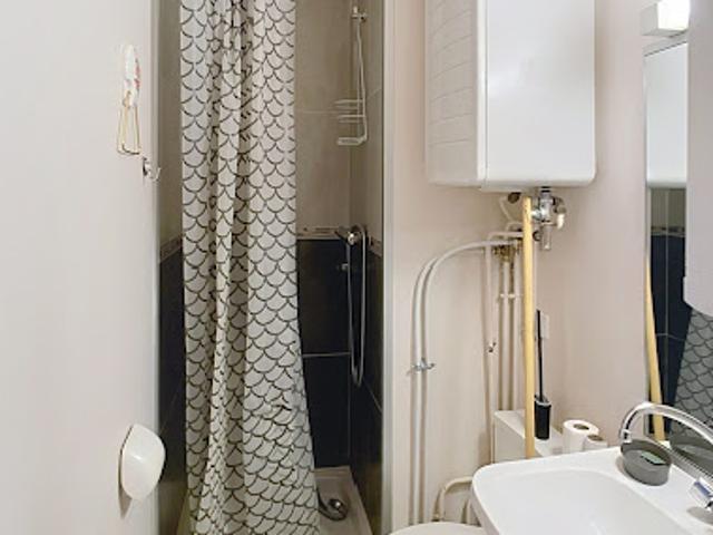 Vente Appartement 1 pièce 10.04 m2 Les Houches