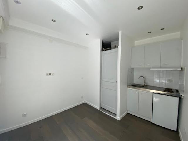 Vente Appartement 1 pièce 10 m2 Rouen