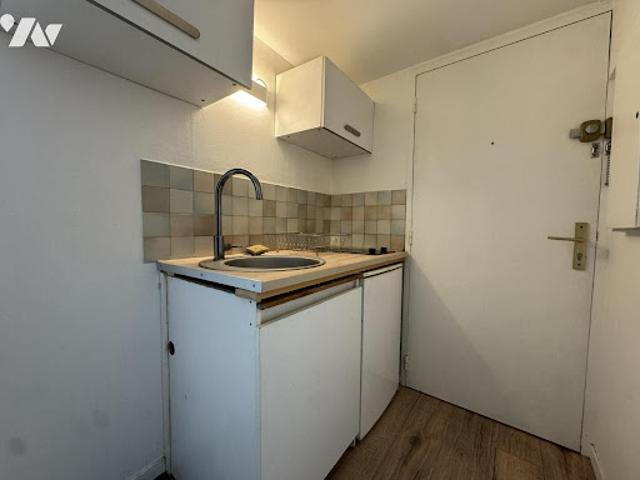 Vente Appartement 1 pièce 10.03 m2 Reims