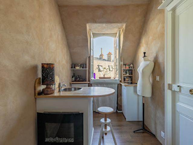 Vente Appartement 1 pièce 10.3 m2 Paris 7ème
