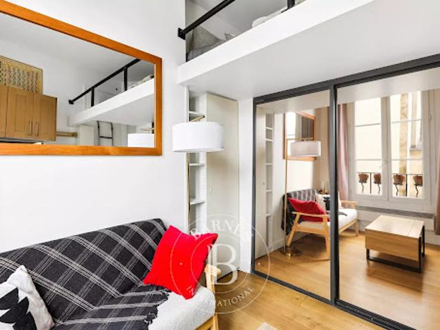 Vente Appartement 1 pièce 10.41 m2 Paris 18ème