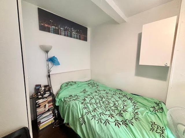 Vente Appartement 1 pièce 10.52 m2 Paris 18ème