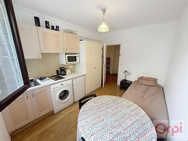 Vente Appartement 1 pièce 10.65 m2 Meudon