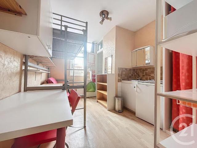 Vente Appartement 1 pièce 10.6 m2 Reims