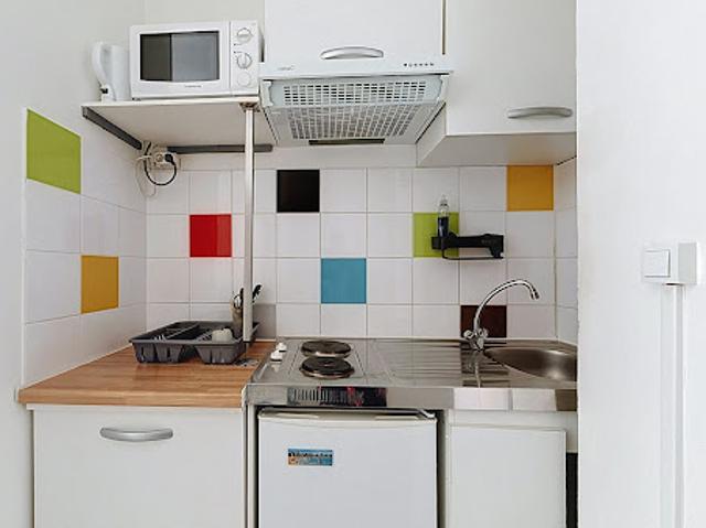Vente Appartement 1 pièce 10.72 m2 Paris 15ème