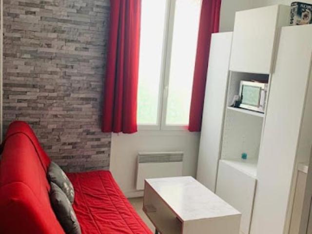 Vente Appartement 1 pièce 11 m2 Nice