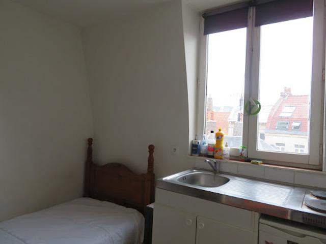 Vente Appartement 1 pièce 11 m2 Lille