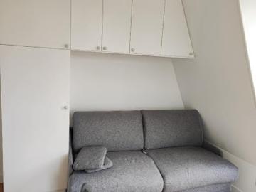 Vente Appartement 1 pièce 11 m2 Paris 14ème