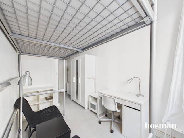 Vente Appartement 1 pièce 11 m2 Paris 15ème