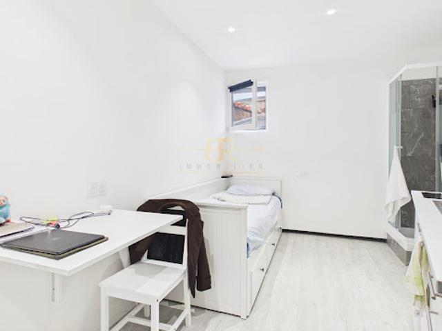 Vente Appartement 1 pièce 11 m2 Paris 16ème
