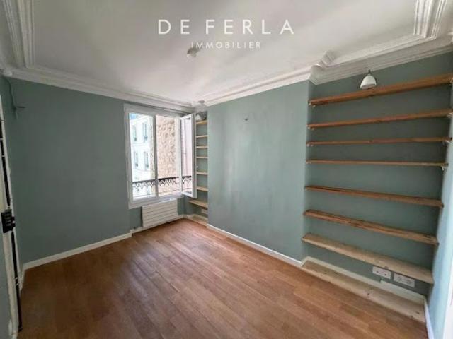 Vente Appartement 1 pièce 11 m2 Paris 7ème