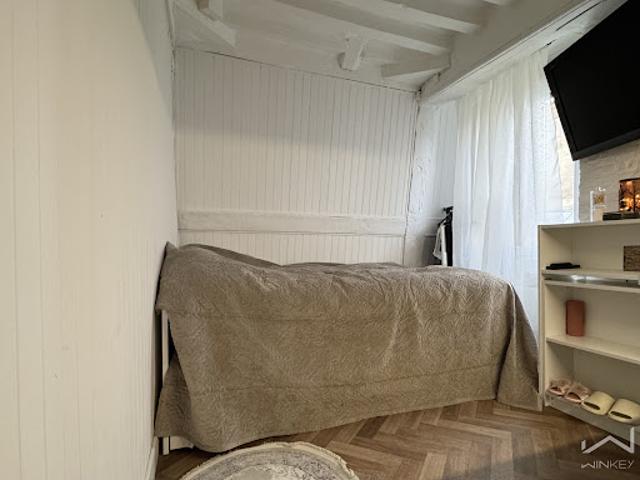 Vente Appartement 1 pièce 11 m2 Rennes