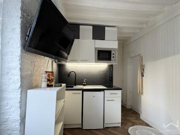 Vente Appartement 1 pièce 11 m2 Rennes