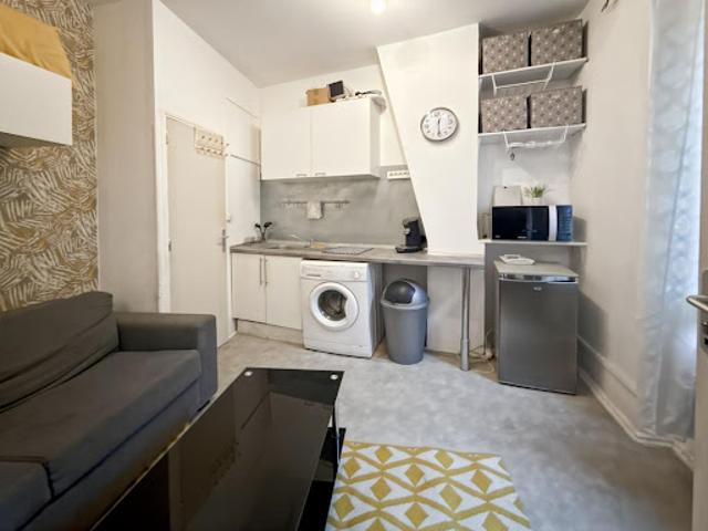 Vente Appartement 1 pièce 11 m2 Toulouse