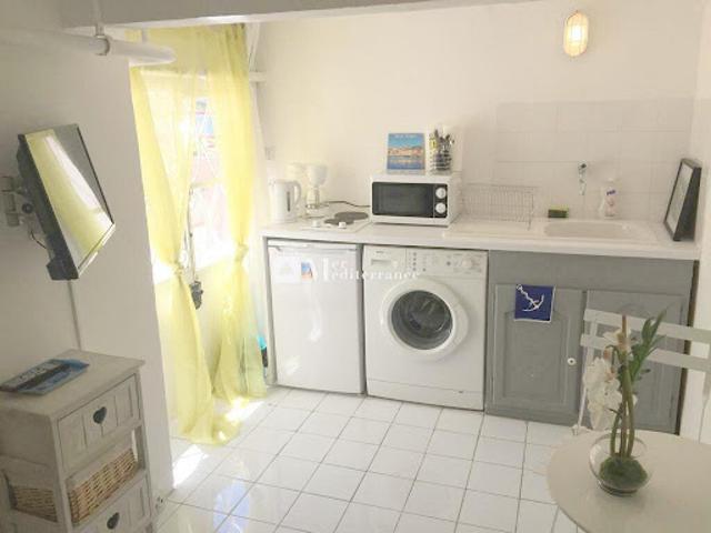 Vente Appartement 1 pièce 11.09 m2 Saint Tropez