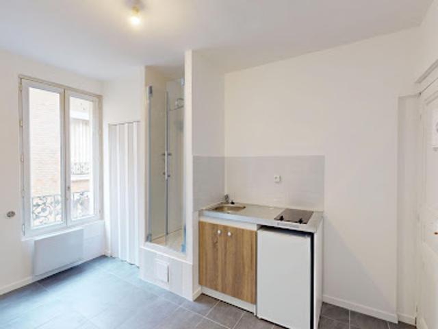 Vente Appartement 1 pièce 11.2 m2 Boulogne Billancourt