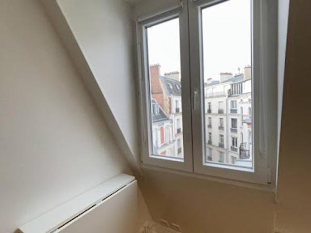 Vente Appartement 1 pièce 11.5 m2 Paris 16ème
