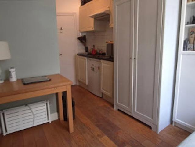 Vente Appartement 1 pièce 11.5 m2 Paris 4ème