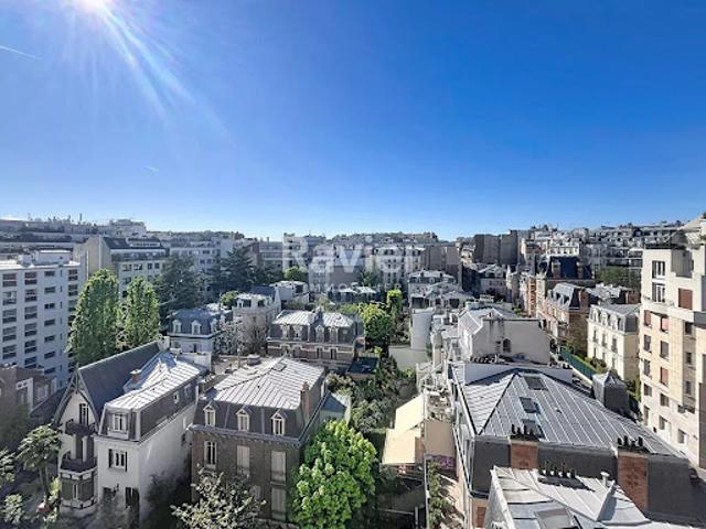 Vente Appartement 1 pièce 11.68 m2 Paris 16ème