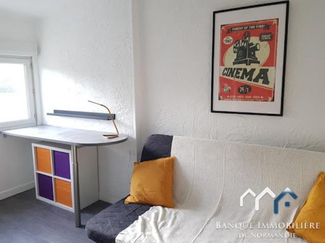 Vente Appartement 1 pièce 11.7 m2 Caen