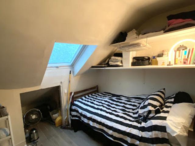 Vente Appartement 1 pièce 11.7 m2 Paris 6ème
