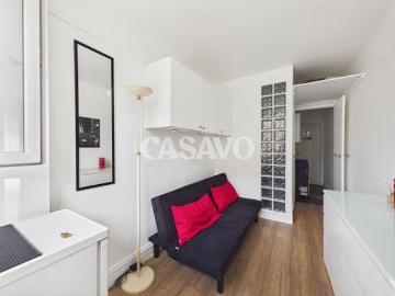 Vente Appartement 1 pièce 12 m2 Paris 16ème