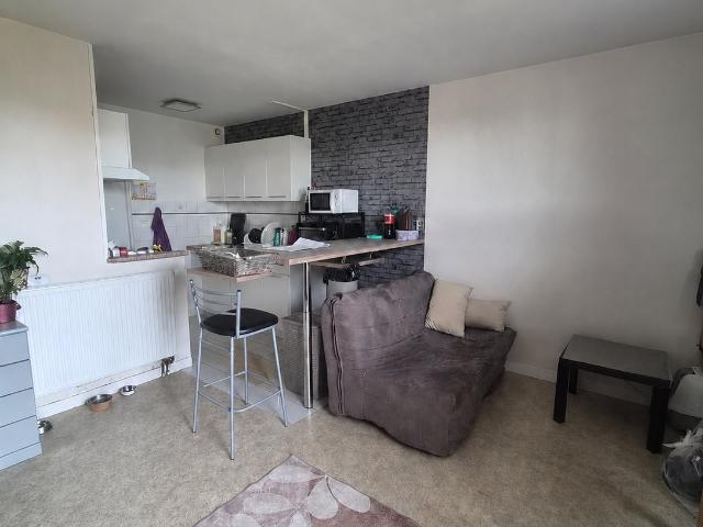Vente Appartement 1 pièce