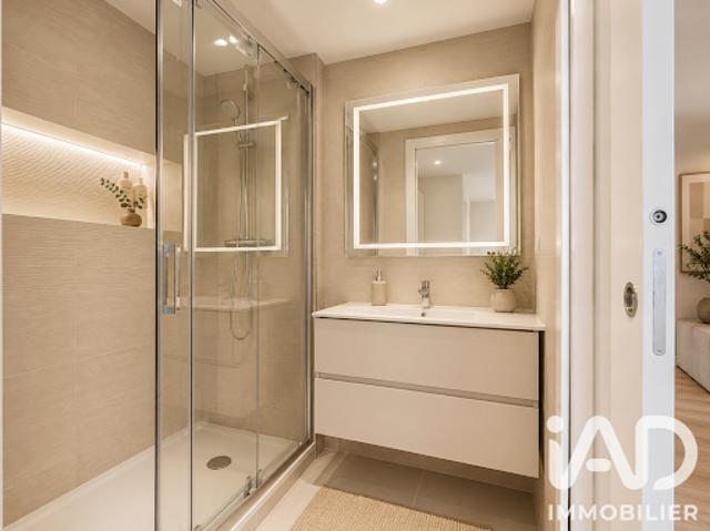 Vente Appartement 1 pièce 20 m2 Nice