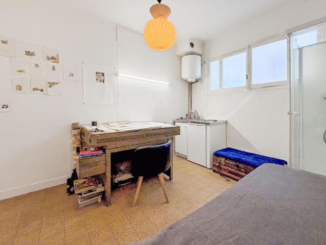 Vente Appartement 1 pièce 12 m2 Nice