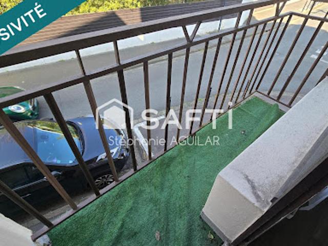 Vente Appartement 1 pièce 12 m2 Bordeaux