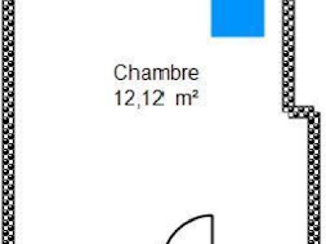 Vente Appartement 1 pièce 12 m2 Frejus