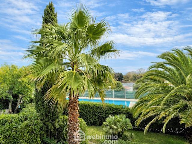 Vente Appartement 1 pièce 12 m2 Grimaud