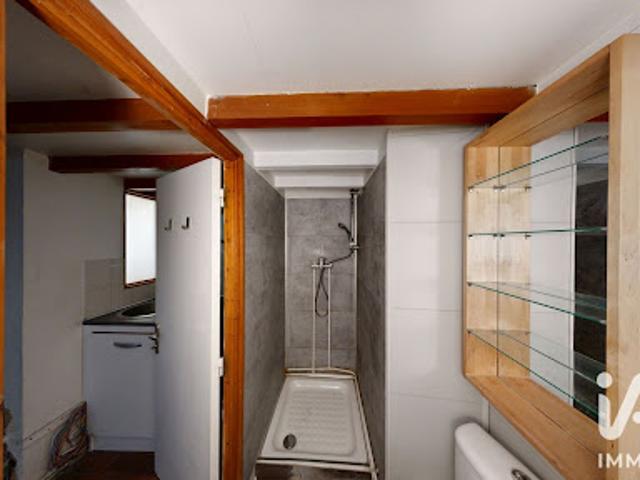 Vente Appartement 1 pièce 12 m2 Lille