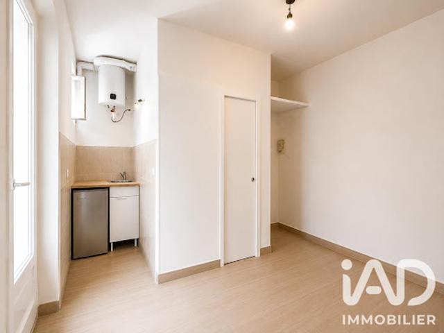Vente Appartement 1 pièce 12 m2 Paris 14ème