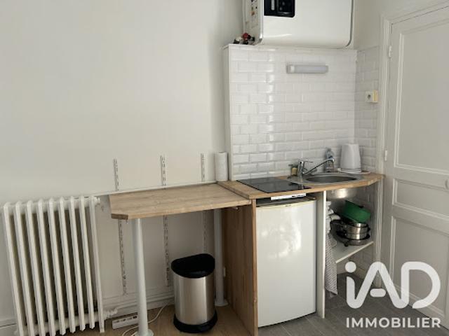 Vente Appartement 1 pièce 12 m2 Paris 15ème