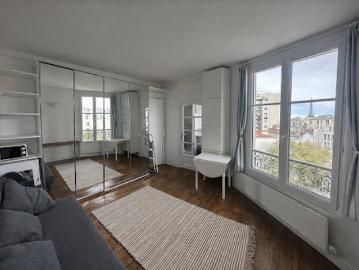 Canal Saint-Martin, Paris, Île-de-France