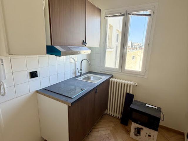 Vente Appartement 1 pièce 12 m2 Paris 17ème
