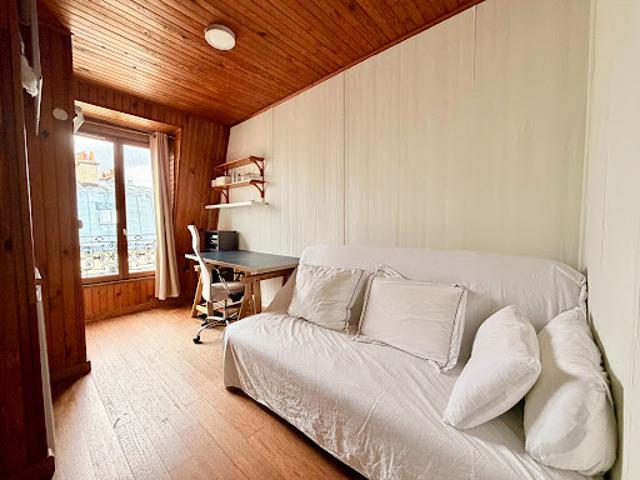 Vente Appartement 1 pièce 12 m2 Paris 11ème