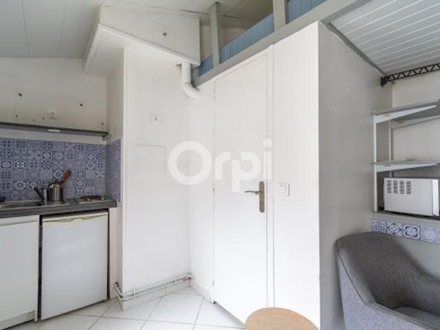 Vente Appartement 1 pièce 12 m2 Reims